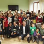 Fratres consegnano defibrillatore scuole di Mulazzo