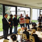 Fratres consegnano defibrillatore scuole Mulazzo