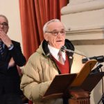 Alberto Filippi vicepresidente dell'AIDO Lunigiana