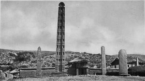 Stele di Axum