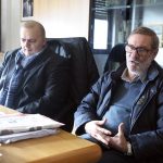 Filippo Bellesi e Carletto Marconi sindaci di Villafranca e di Bagnone