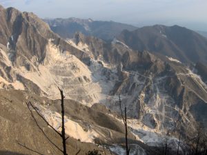 Cave di Marmo a Carrara