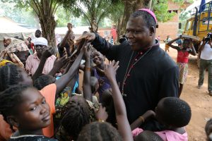 Dieudonné Nzapalainga Bangui