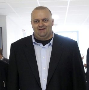 Il sindaco di Villafranca Filippo Bellesi