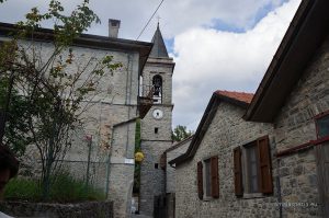 Il borgo di Guinadi (foto dal sito www.amalaspezia.eu)