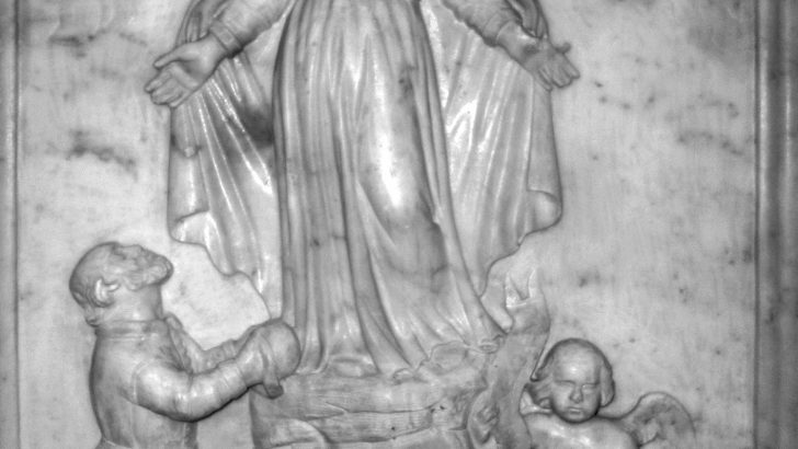 Ad Aulla un’immagine della Madonna della Misericordia di Savona