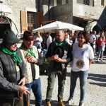 Piazza Filattiera Presidente Comitato genitori Emilia Fraschini