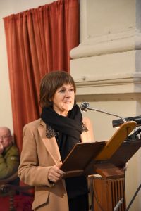 Rosanna Vallelonga direttrice della Società della Salute