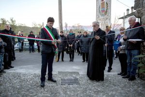 Nastrini taglio del nastro Corneda
