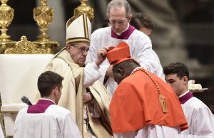Nuovi cardinali