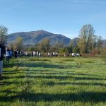 I ragazzi dei licei In cammino