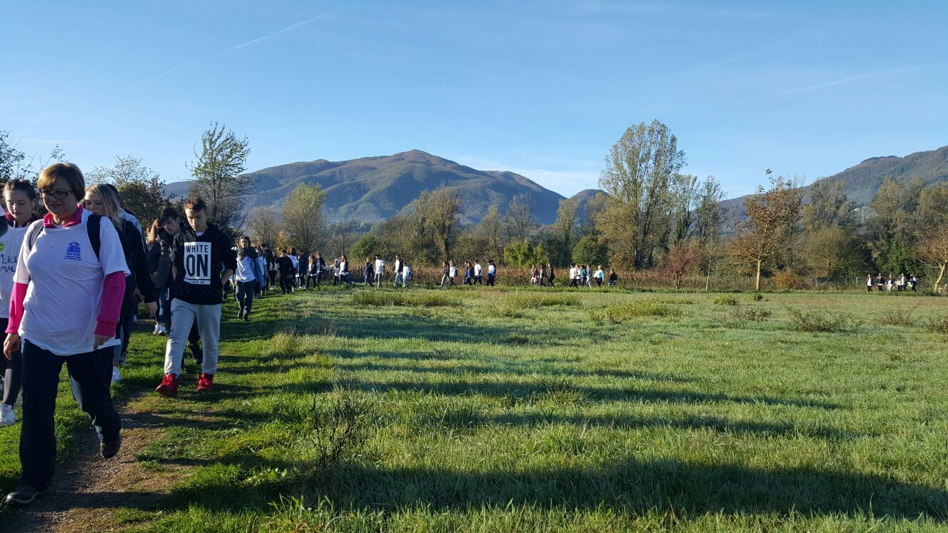 “Strada Maestra”: licei statali lunigianesi in cammino
