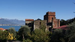 Chiesa monastero del Corvo