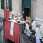 Chiusura Porta Santa Pontremoli
