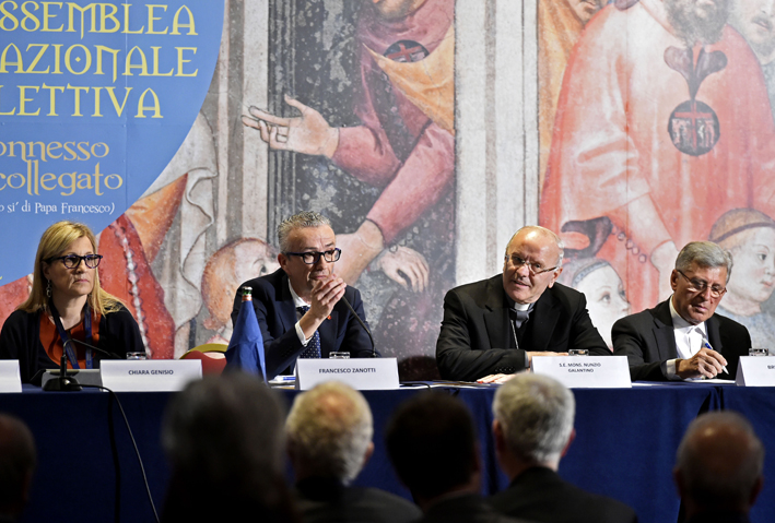 I settimanali diocesani chiamati a farsi voce delle periferie I settimanali diocesani chiamati a farsi voce delle periferie