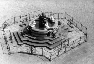 Fontana medicea Fivizzano