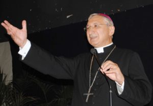 mons. Filippo Santoro