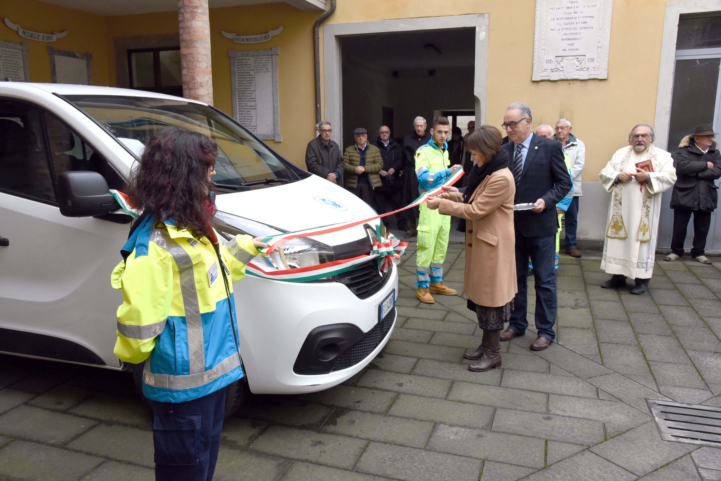 La Misericordia rinnova l’impegno alla solidarietà