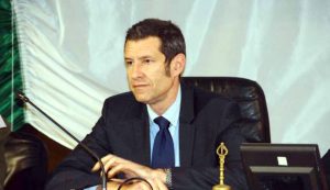 Alessandro Volpi sindaco di Massa
