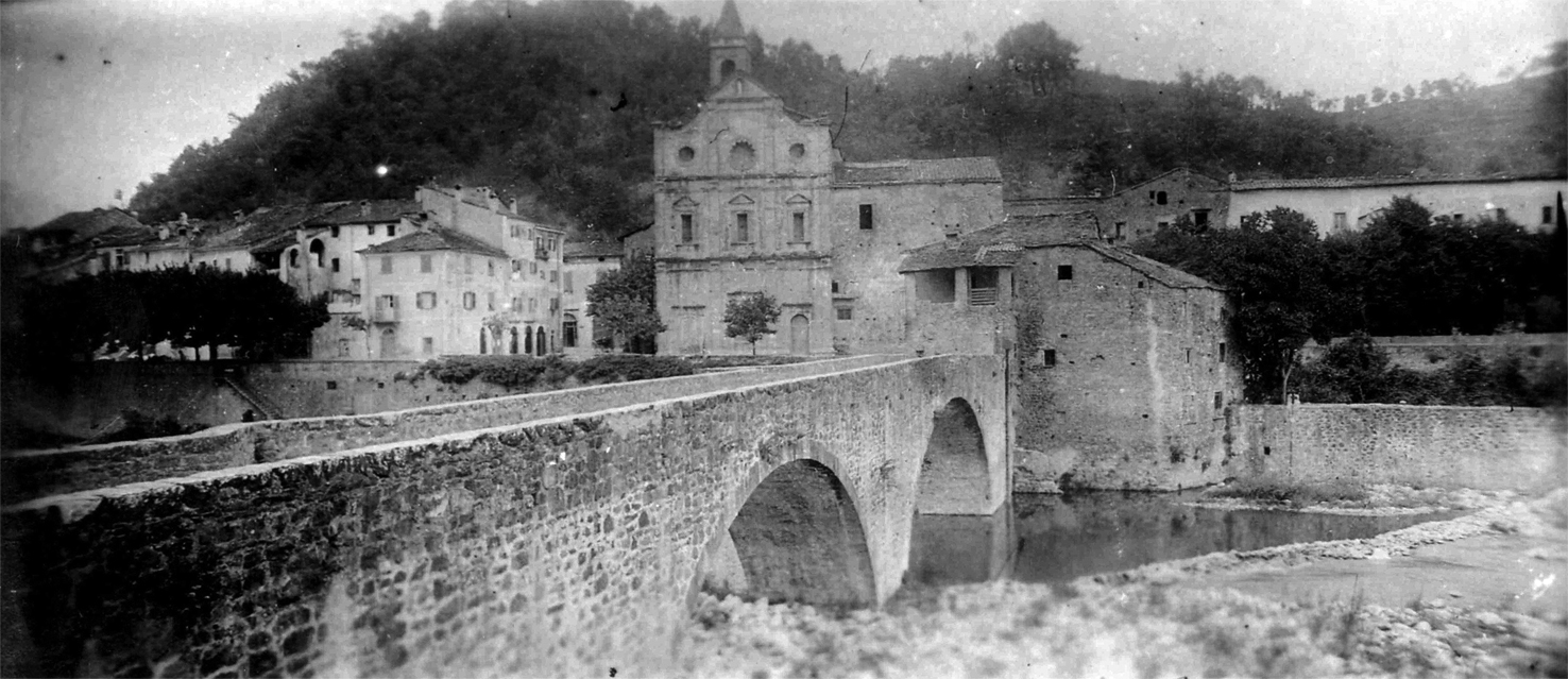 La SS. Annunziata un borgo, la sua gente La SS. Annunziata un borgo, la sua gente