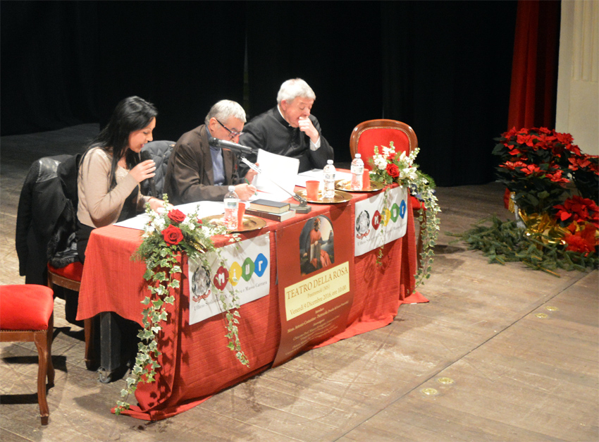 La totale originalità di Dante, poeta verso Dio