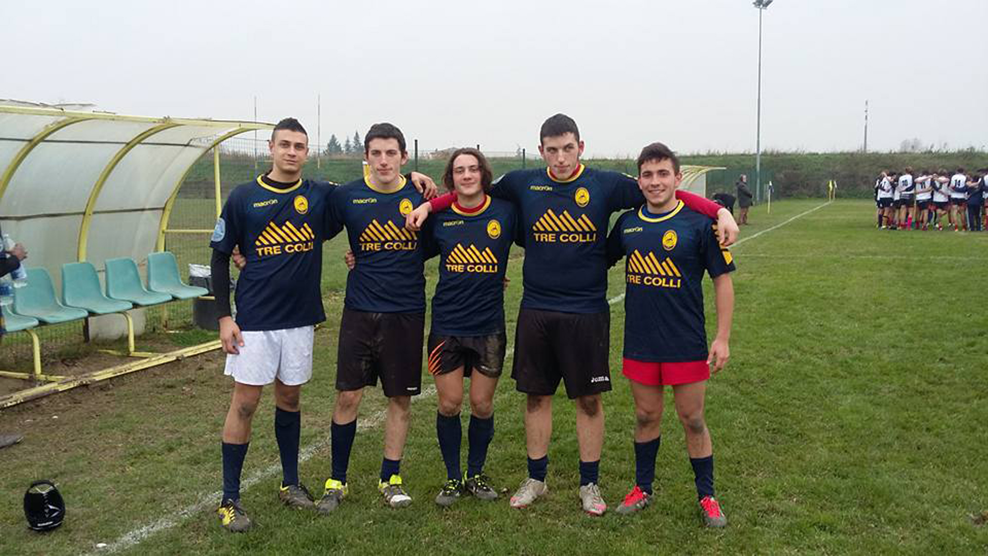 Rugby: cinque ragazzi del Lunigiana alle selezioni federali Rugby: cinque ragazzi del Lunigiana alle selezioni federali
