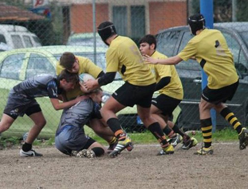 Rugby: Il Lunigiana resta a quota zero Rugby: Il Lunigiana resta a quota zero