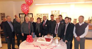Festa Fratres Bagnone: foto di gruppo