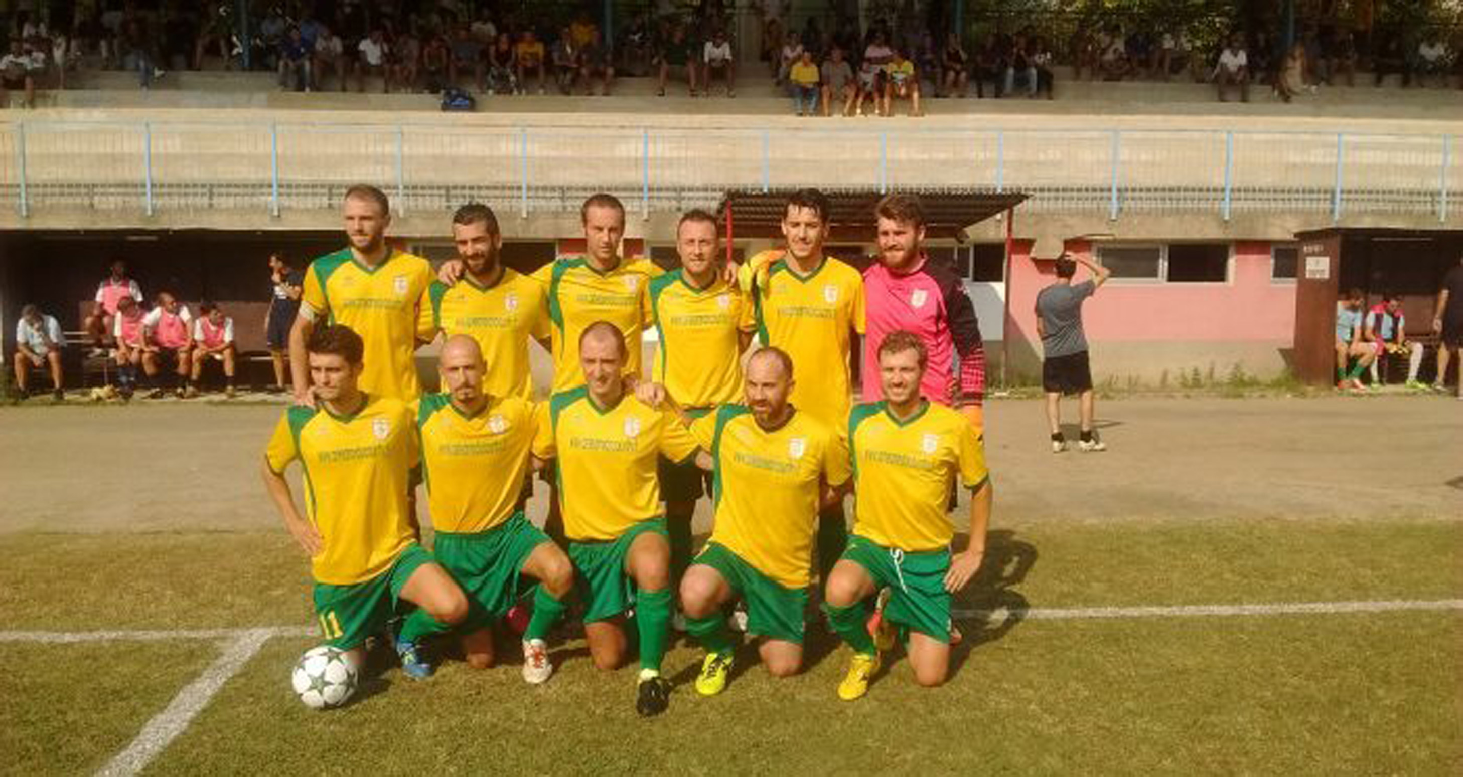 Turno negativo nonostante la vittoria della Pontremolese Turno negativo nonostante la vittoria della Pontremolese