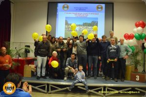 Corrilunigiana: premiazione della società ASD Golfo dei Poetii
