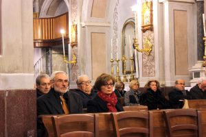 Festa pensionamento Angelo Ferdani