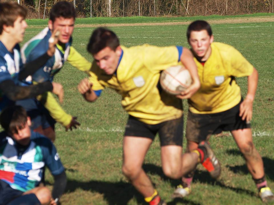 Rugby: il Lunigiana perde con il Cecina ma disputa un’ottima gara