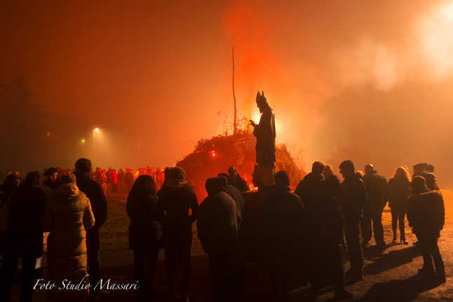 Nicola, quel Santo, quel fuoco…