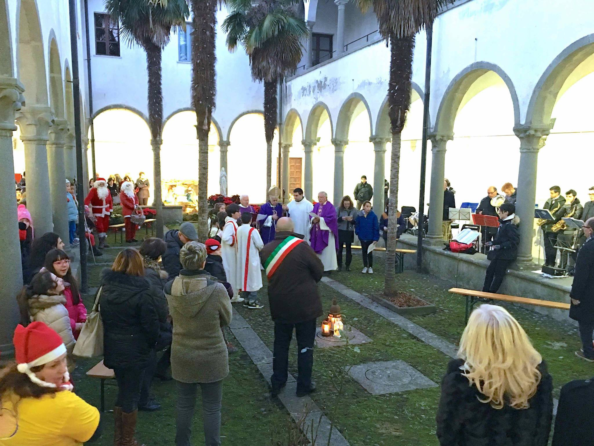 “Centro Fratello Sole” cuore pulsante della comunità villafranchese “Centro Fratello Sole” cuore pulsante della comunità villafranchese