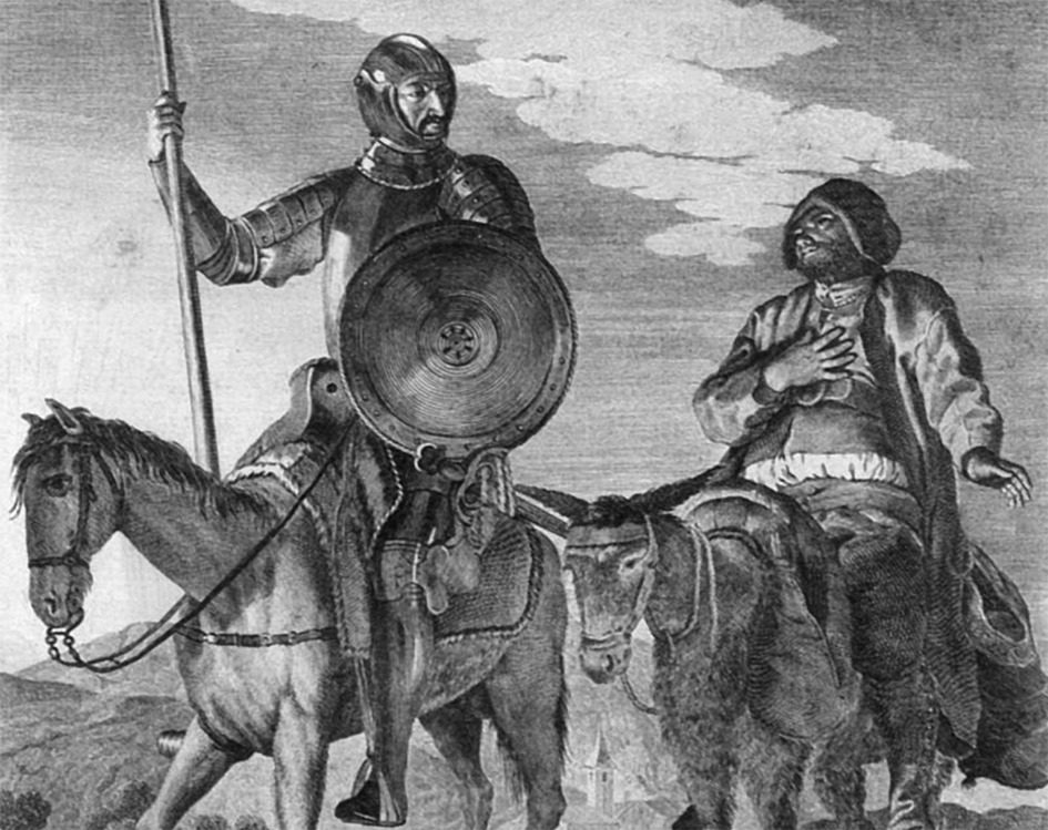 La frattura tra ideale e reale: pazzia o consapevolezza? La frattura tra ideale e reale: pazzia o consapevolezza?