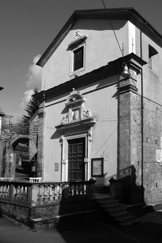 San Terenzo Monti: là dove riposa il vescovo di Luni San Terenzo Monti: là dove riposa il vescovo di Luni