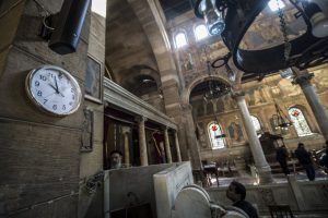 Cattedrale del Cairo