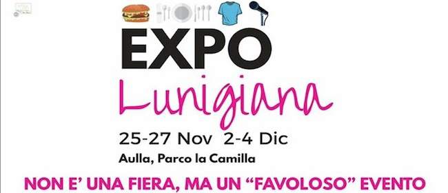 Prosegue al Parco della Camilla Expo Lunigiana Prosegue al Parco della Camilla Expo Lunigiana