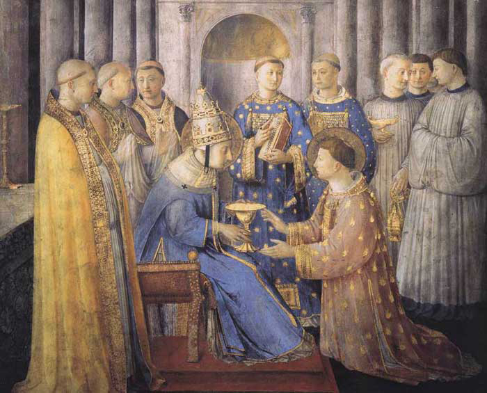 Niccolò V papa, onorò la Chiesa e la cultura Niccolò V papa, onorò la Chiesa e la cultura