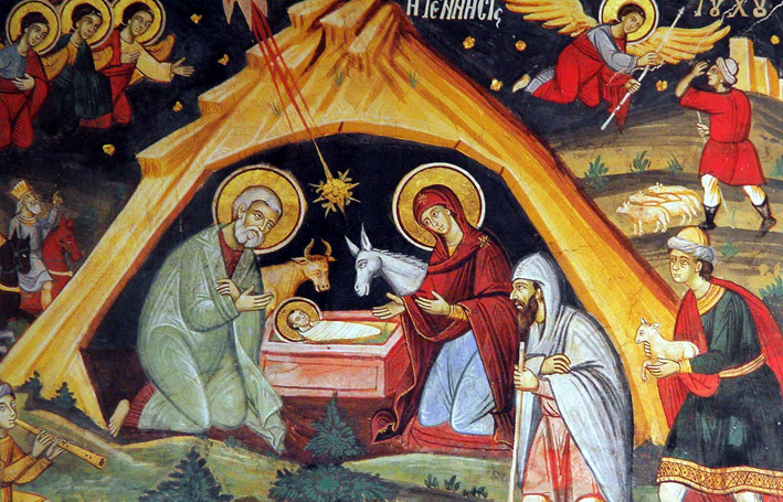 Natale: Dio si è fatto uomo perché l’uomo si facesse Dio
