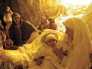 Il presepe vivente di Equi Terme