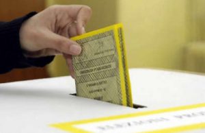 Momento del voto