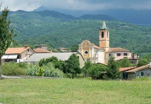 Panorama di Scorcetoli
