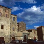 Il Castello di Terrarossa nel comune di Licciana Nardi