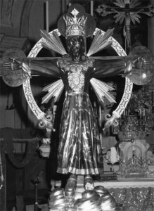 Il Volto Santo a Dobbiana