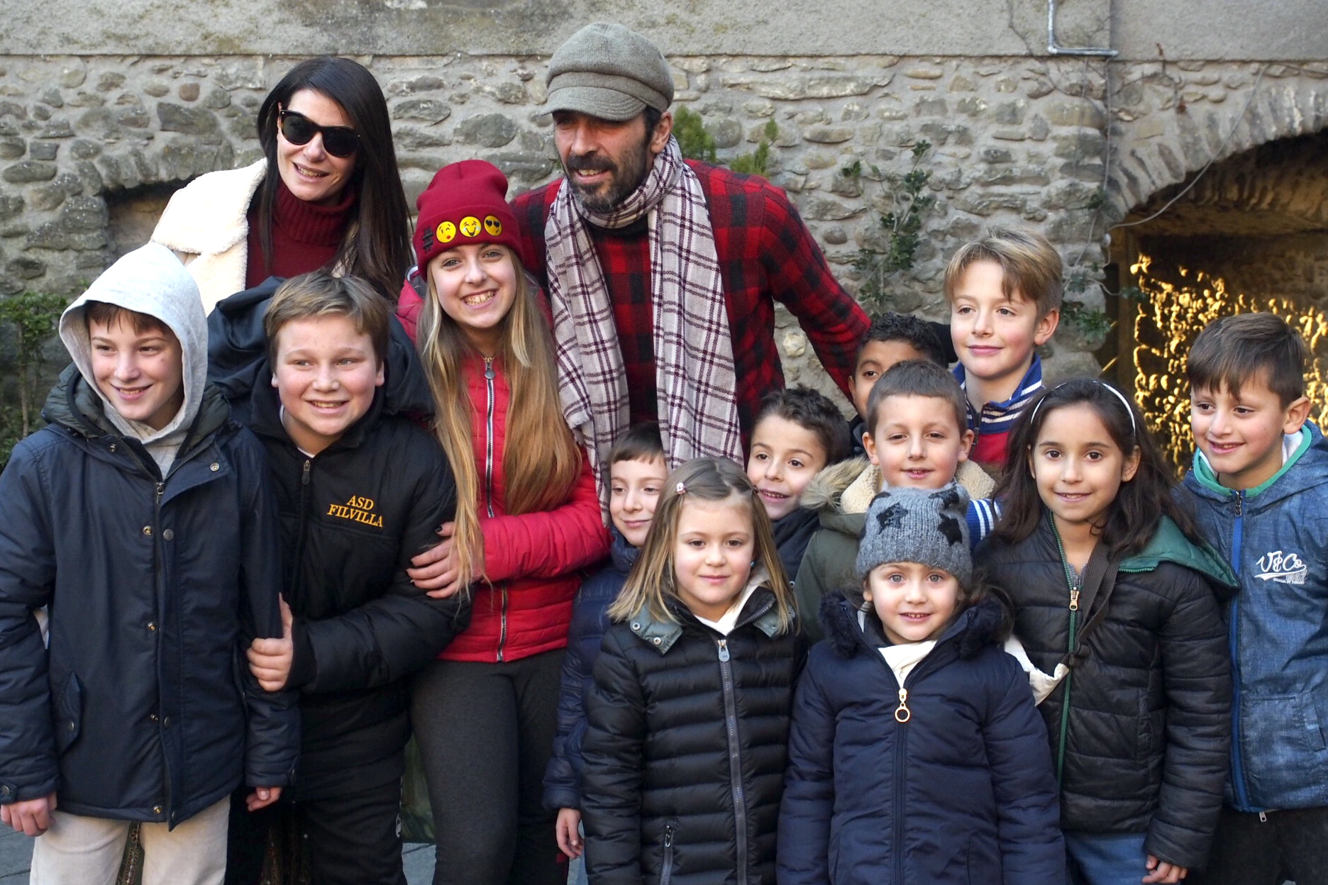 Treschietto, il “buen retiro” di Gigi Buffon