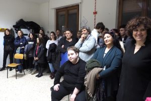 Aulla - Notte dei licei 2017, il pubblico presente