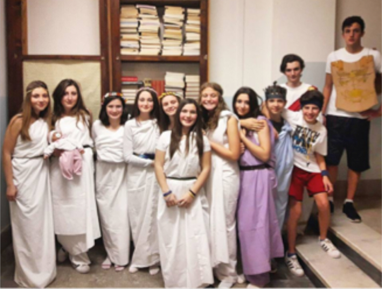 Ad Aulla e Pontremoli la notte dei Licei Classici