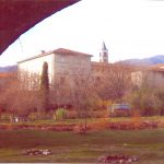 La sede del Liceo Classico Vescovile "Mons.Marco Mori"