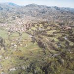 Il progetto del campo golf a Villafranca